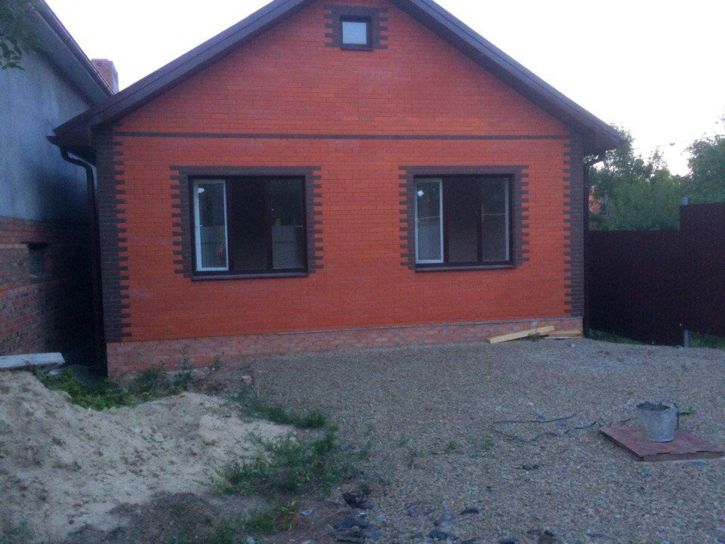 Коттедж/дом Золотистая ул