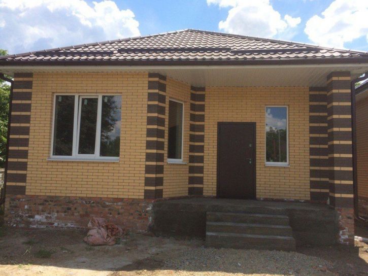 Коттедж/дом Каскадная ул