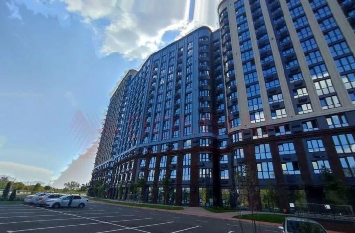 1-комн квартира Левобережная ул, 6/1