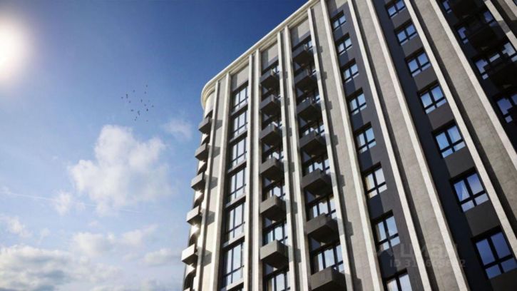 1-комн квартира Левобережная ул, 6/1