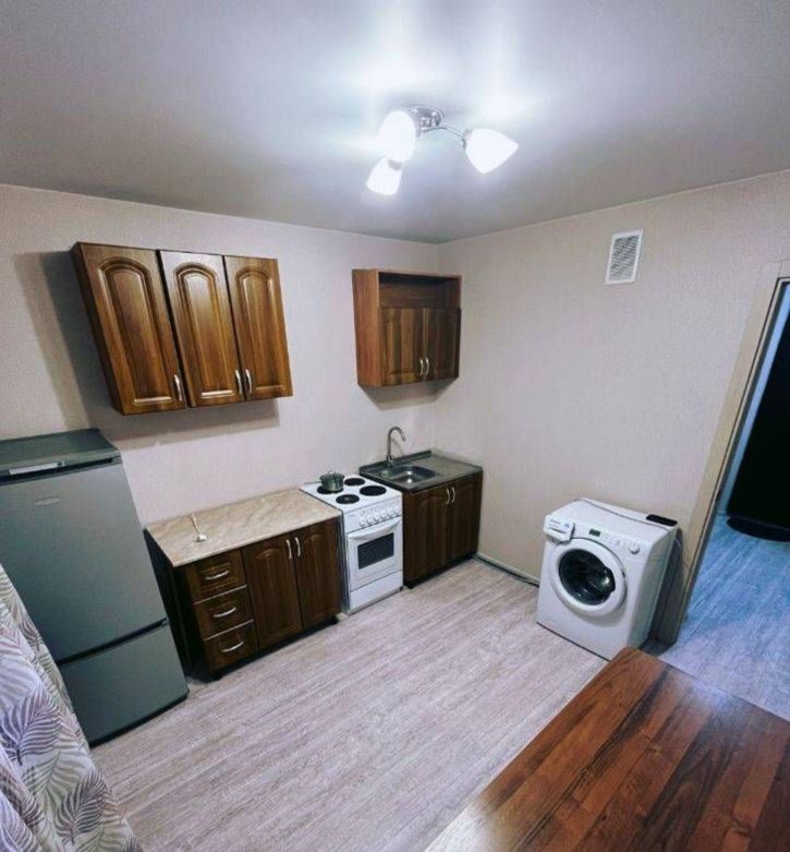 1-комн квартира Андреева пер, 15