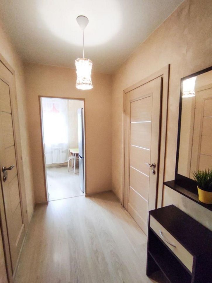 1-комн квартира Дмитрия Петрова ул, 12