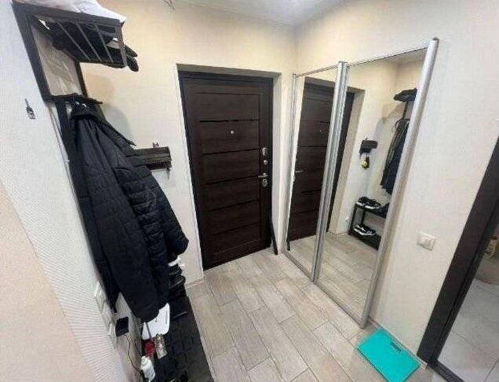 1-комн квартира Петренко ул, 16