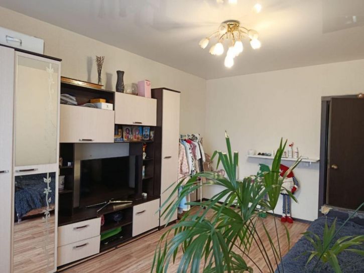 1-комн квартира Белоусова пер, 6