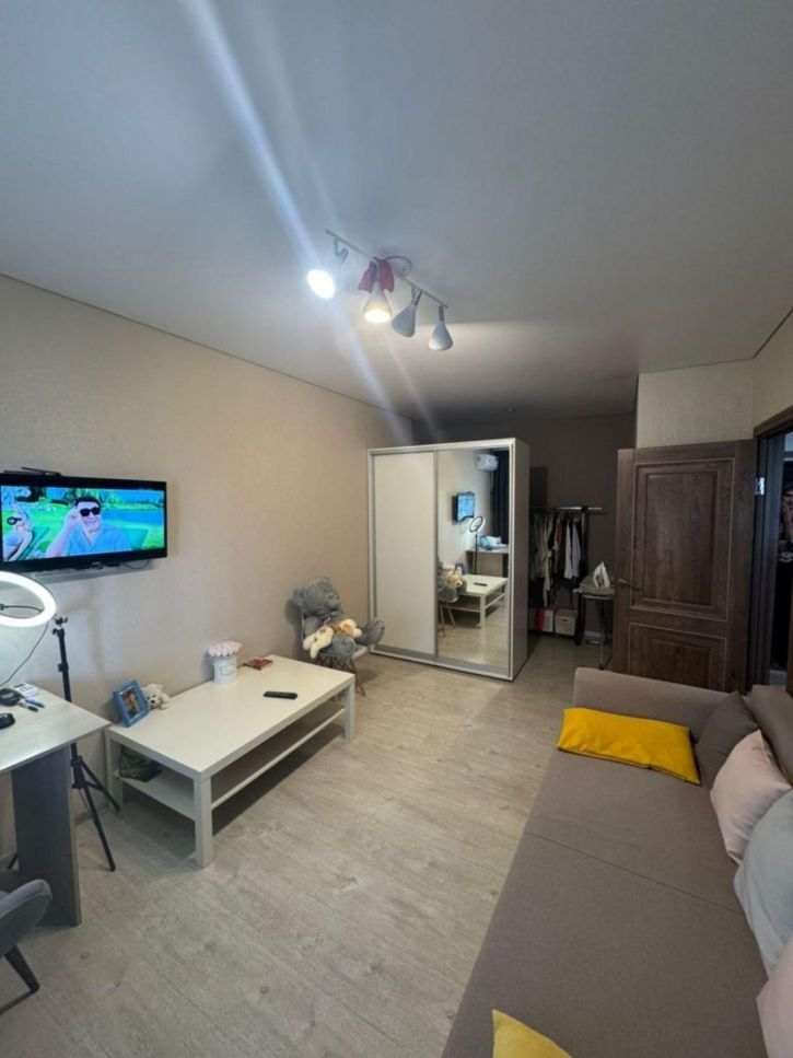 1-комн квартира Петренко ул, 10