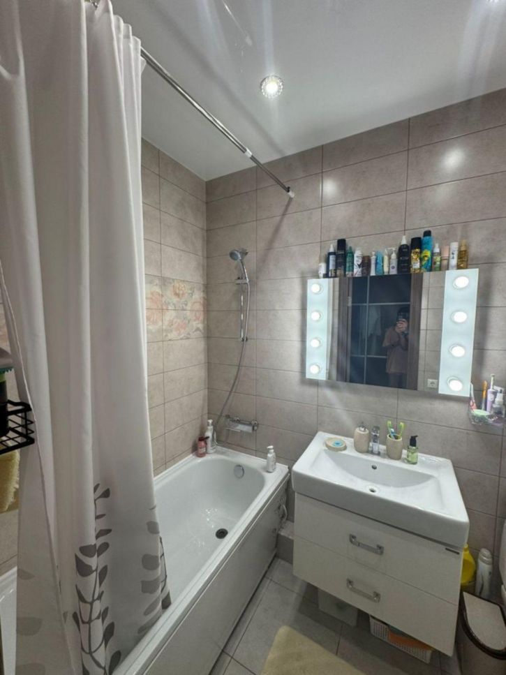 1-комн квартира Петренко ул, 10