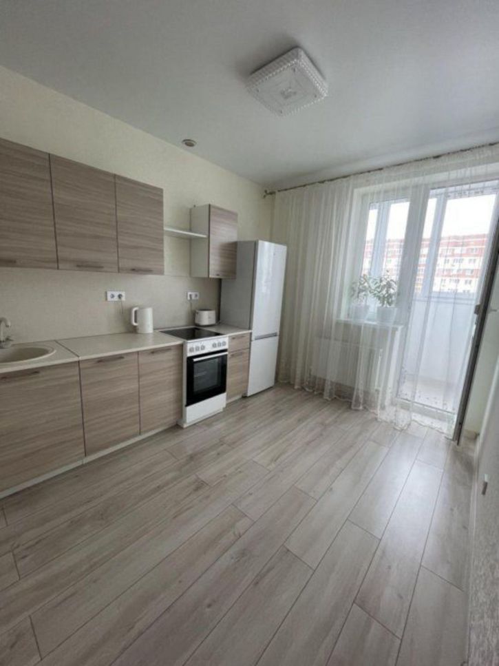 1-комн квартира Андреева пер, 4/9