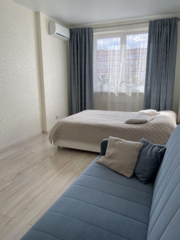 1-комн квартира Андреева пер, 4/9