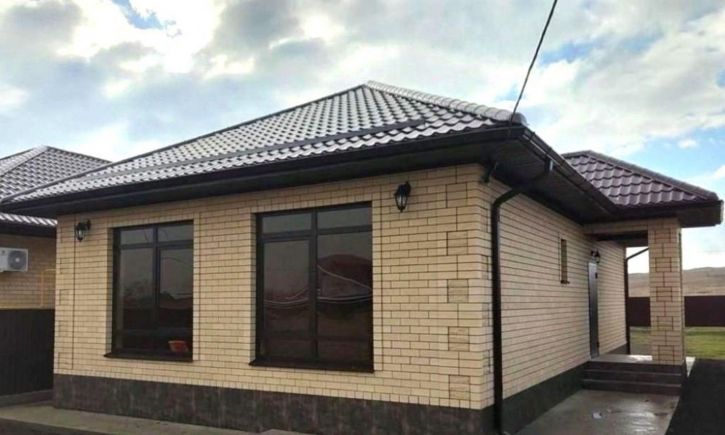 Коттедж/дом Белоусова пер