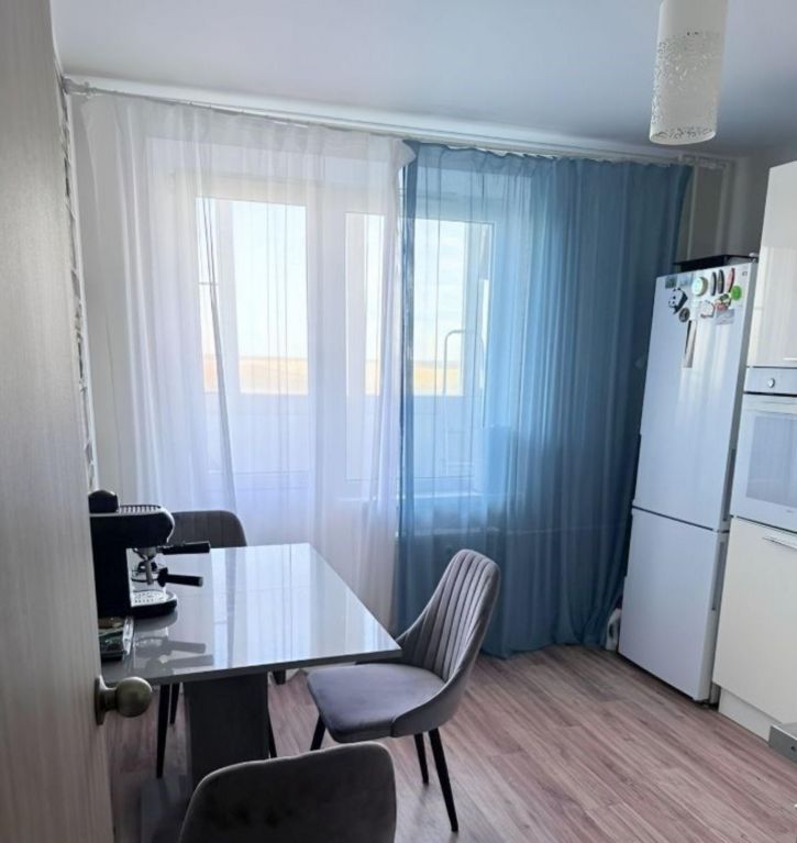 1-комн квартира Висаитова ул, 6/10