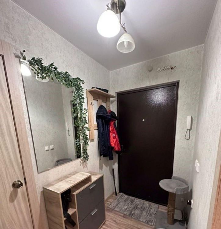 1-комн квартира Висаитова ул, 6/10