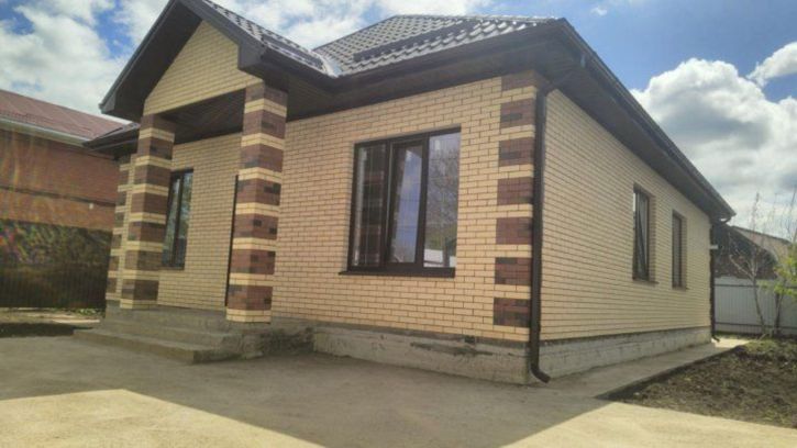 Коттедж/дом Петренко ул