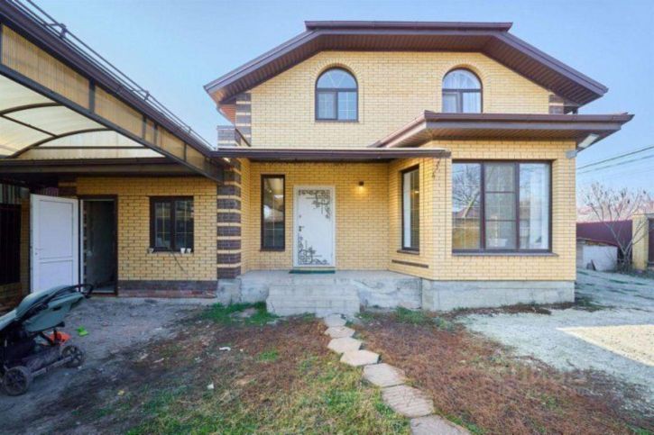 Коттедж/дом Петренко ул