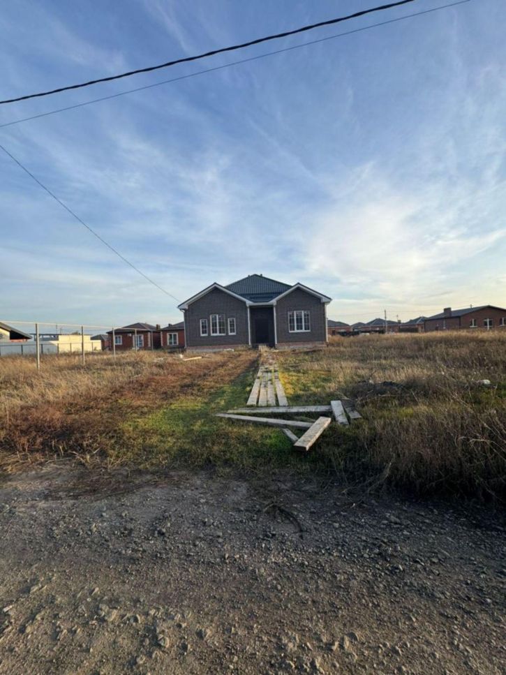 Коттедж/дом Особенная ул