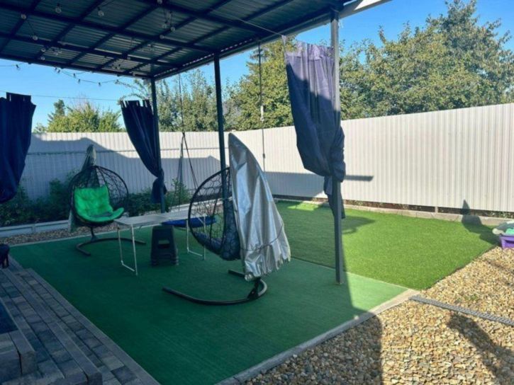 Коттедж/дом Особенная ул