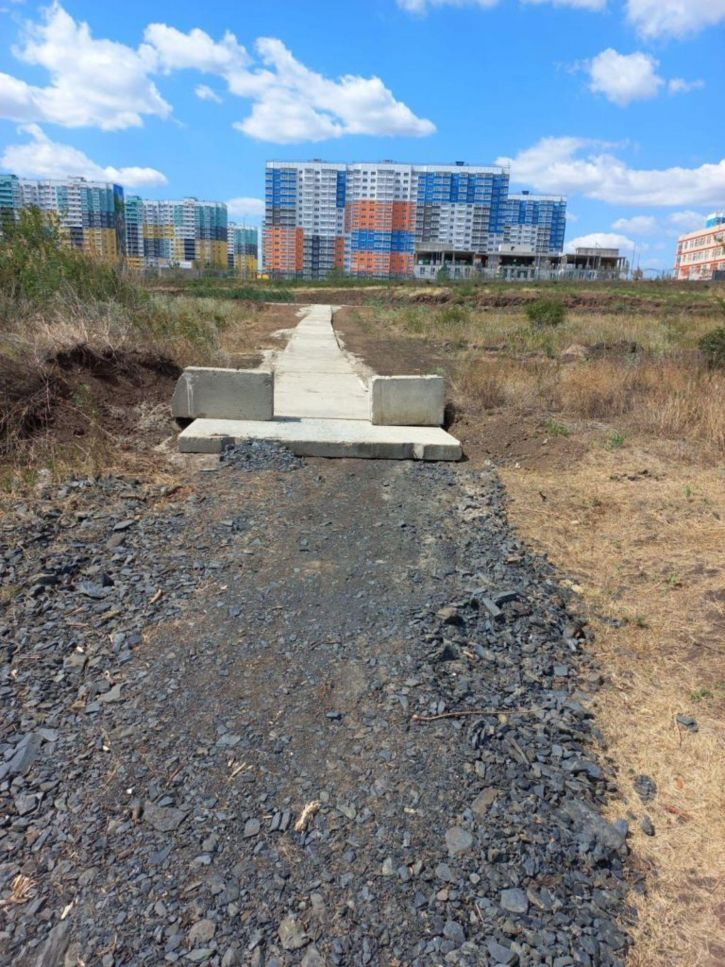 Земельный участок Петренко ул