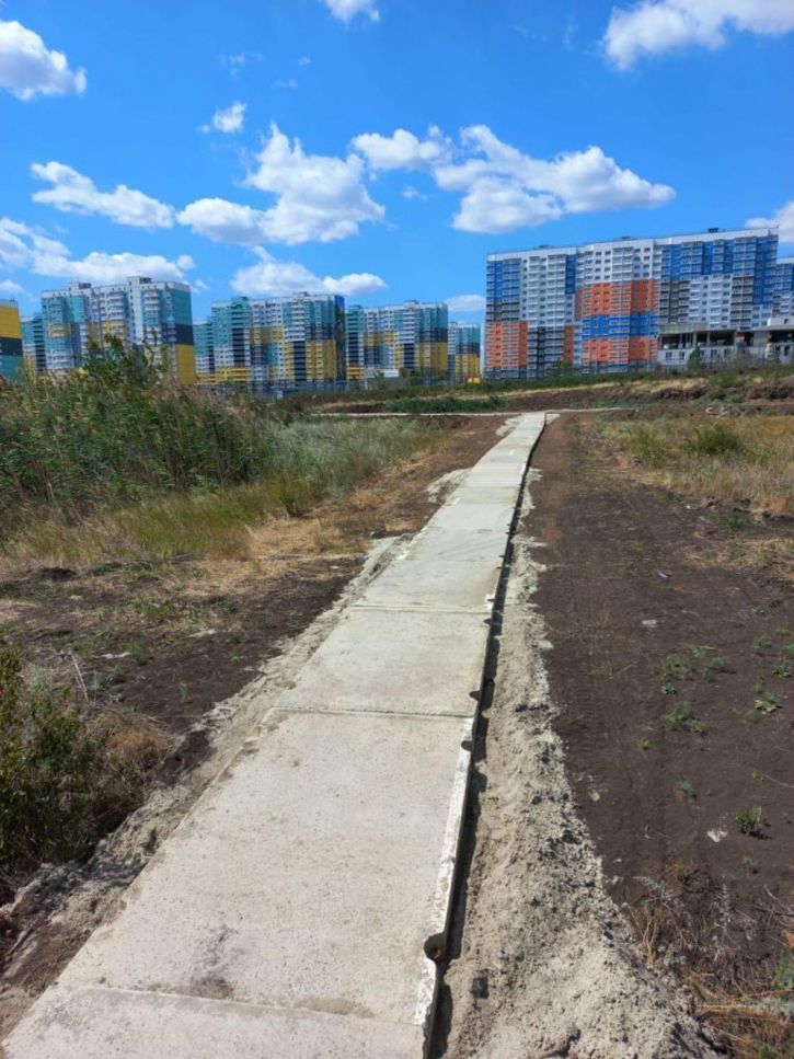 Земельный участок Петренко ул