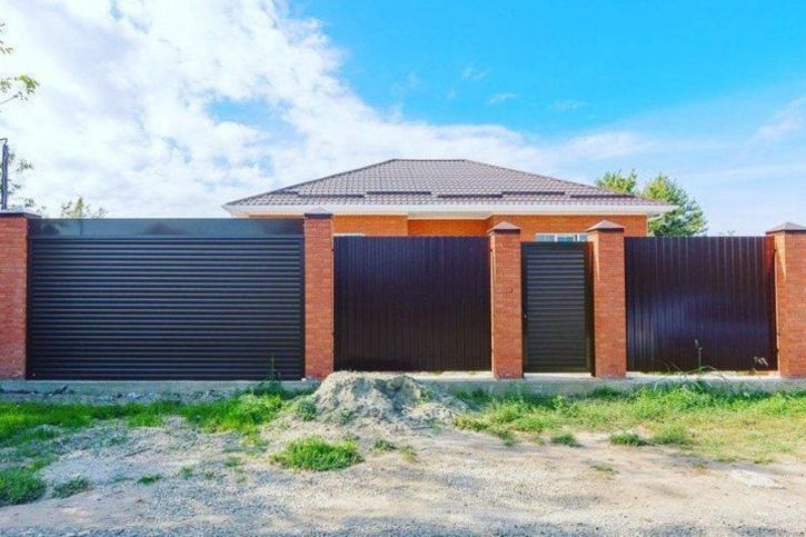 Коттедж/дом Петренко ул