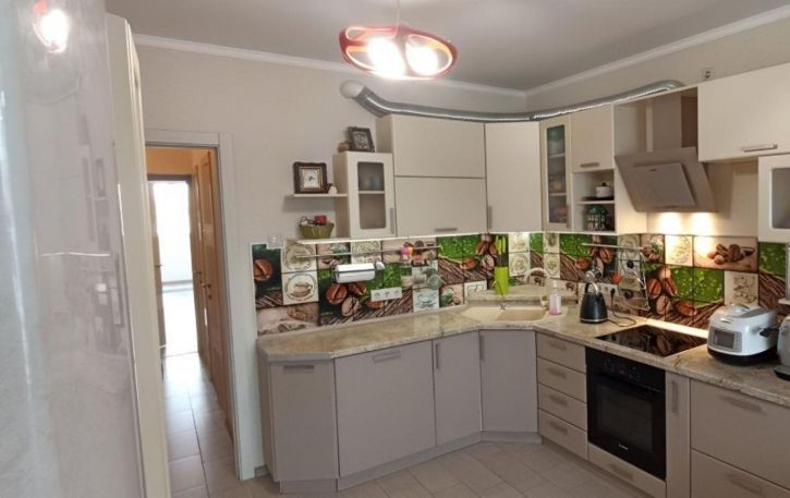 1-комн квартира Висаитова ул, 10/9