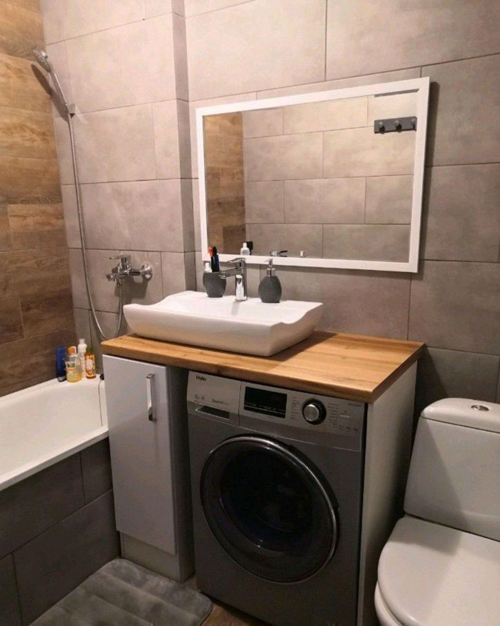 1-комн квартира Дмитрия Петрова ул, 8