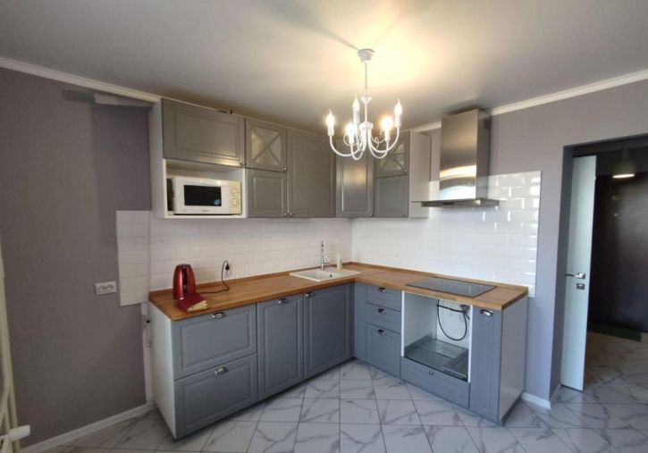 1-комн квартира Андреева пер, 7