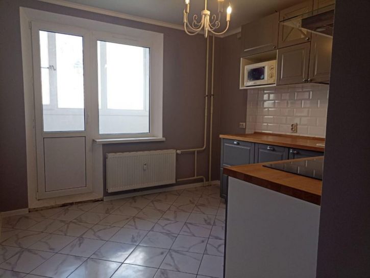 1-комн квартира Андреева пер, 7