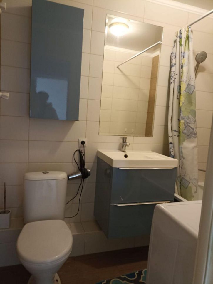 1-комн квартира Андреева пер, 7