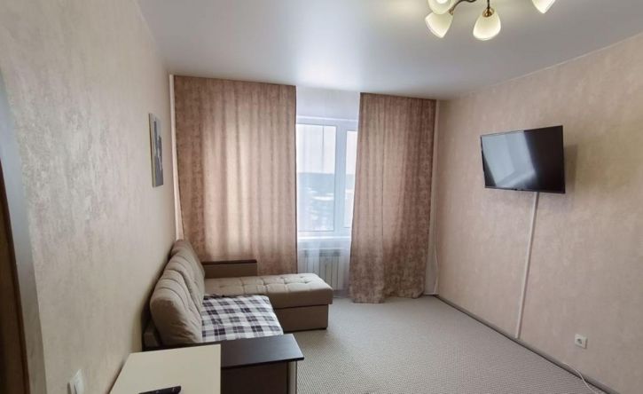 1-комн квартира Петренко ул, 8