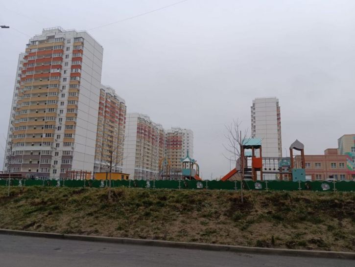 Студия Висаитова ул, 10/9