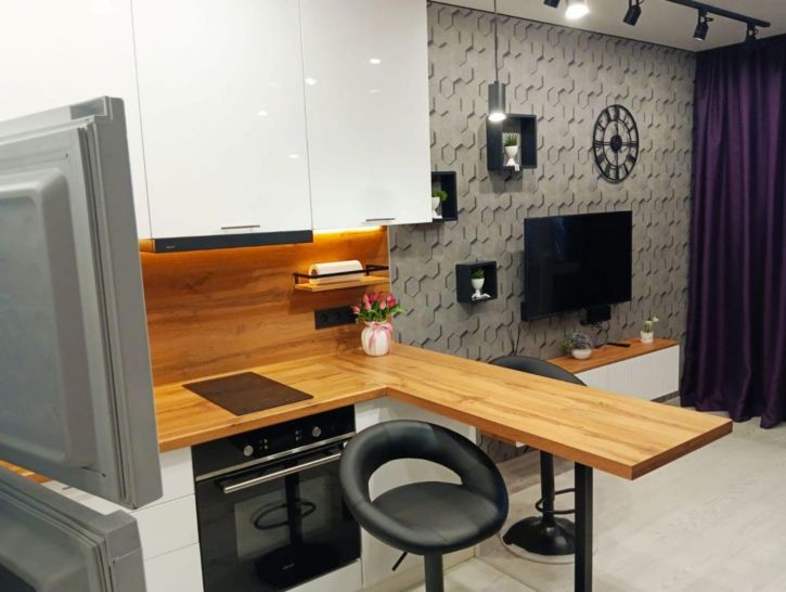 Студия Оганова ул, 20/2