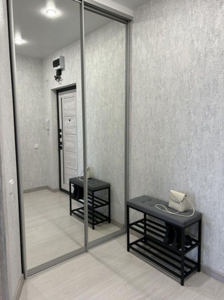 1-комн квартира Юрия Дубинина ул, 6