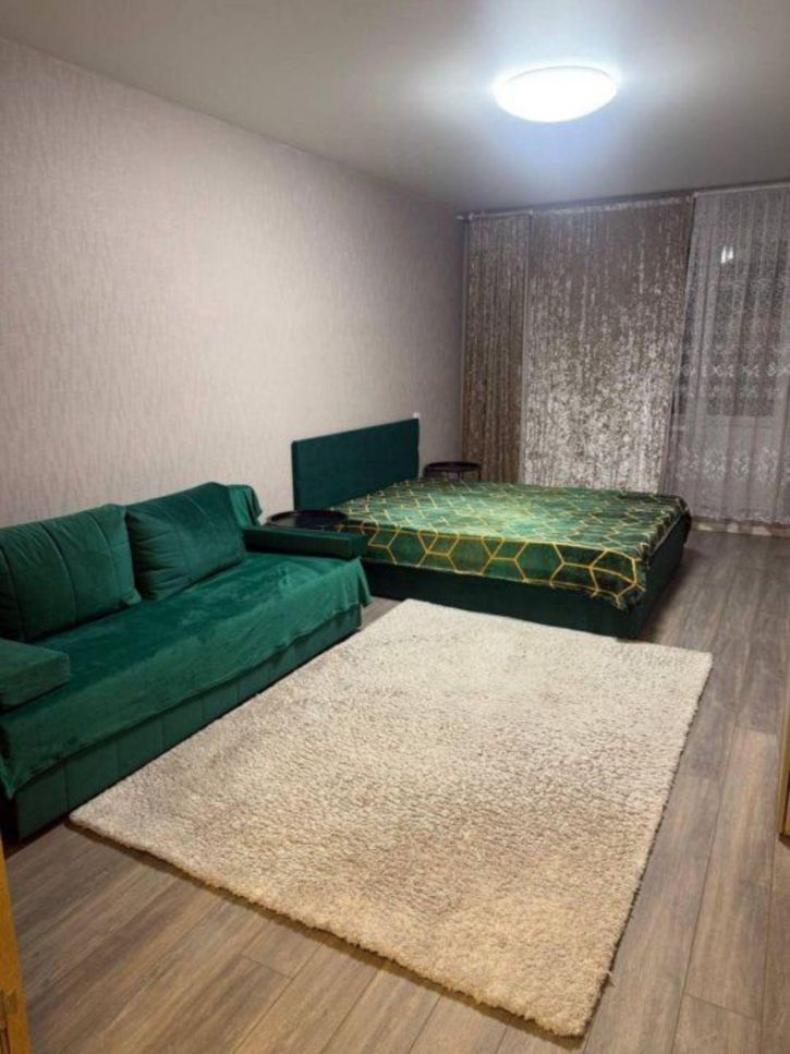 1-комн квартира Петренко ул, 10