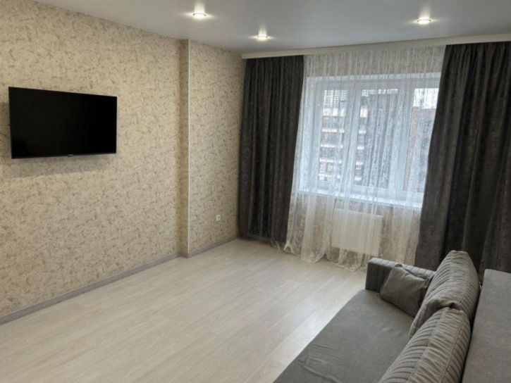 1-комн квартира Юрия Дубинина ул, 6