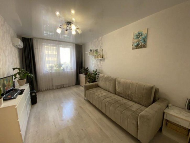 1-комн квартира Андреева пер, 8