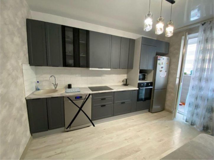 1-комн квартира Андреева пер, 8