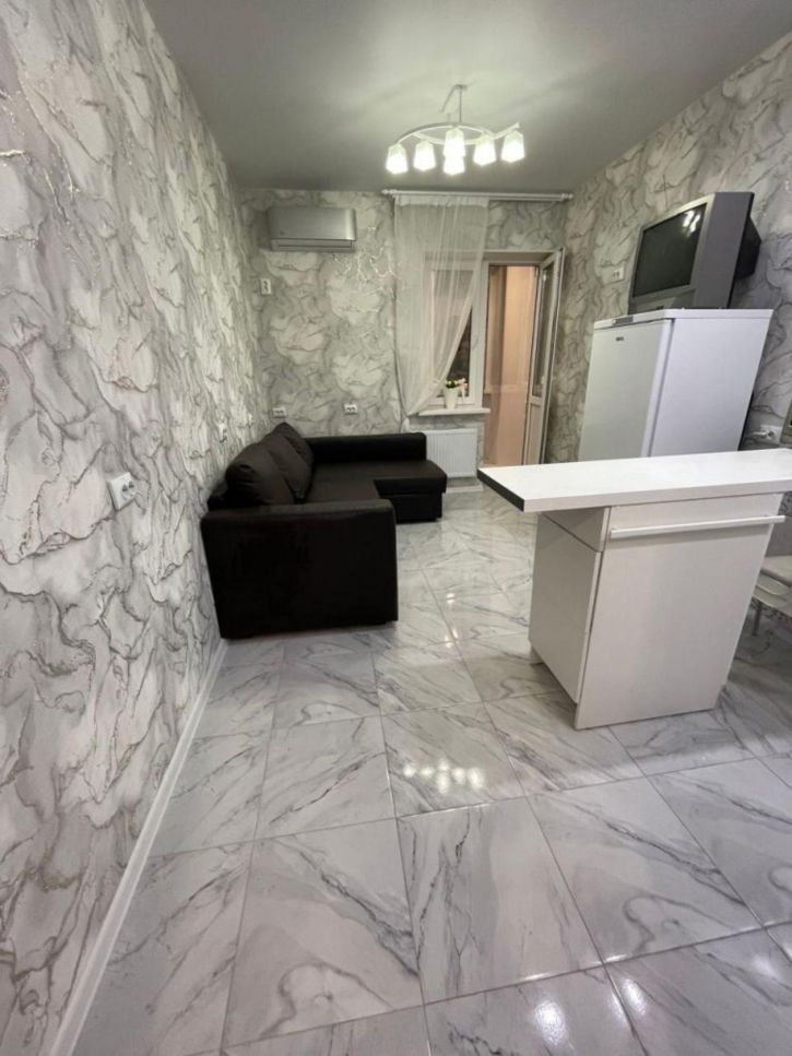 1-комн квартира Нансена ул, 83/1