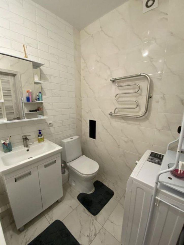 1-комн квартира Андреева пер, 8