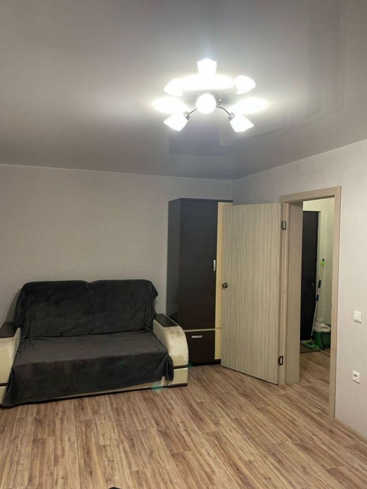 1-комн квартира Андреева пер, 9/4