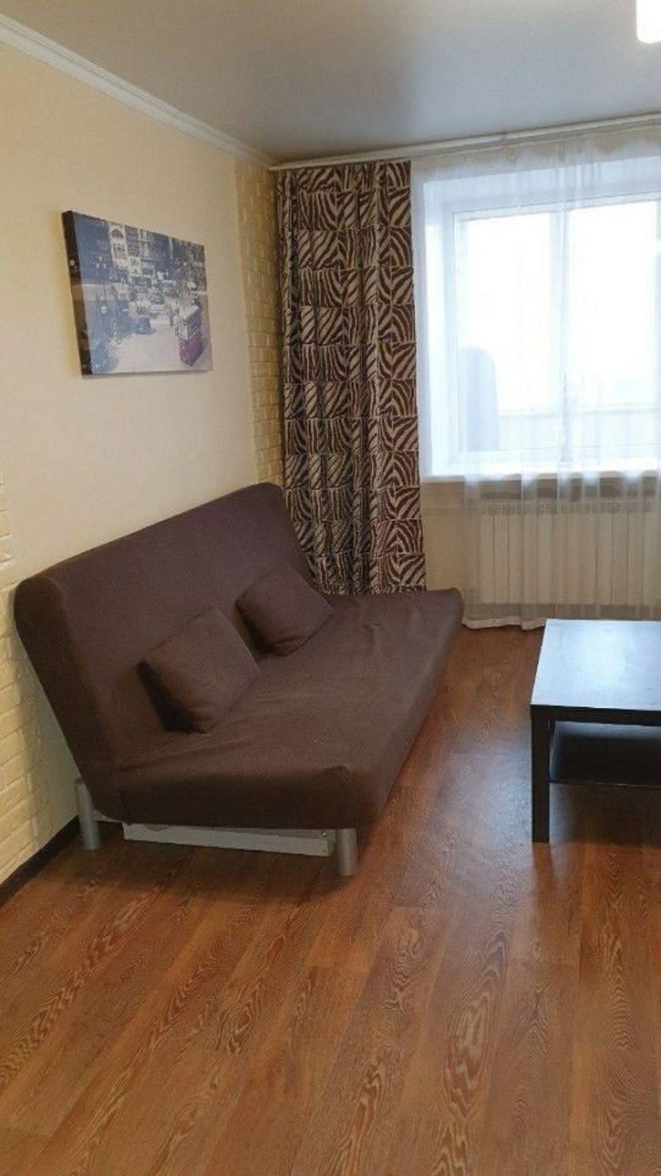 1-комн квартира Белоусова пер, 4/1