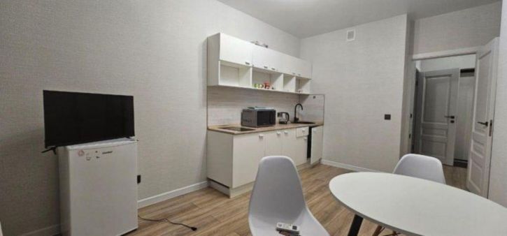 1-комн квартира Дмитрия Петрова ул, 6