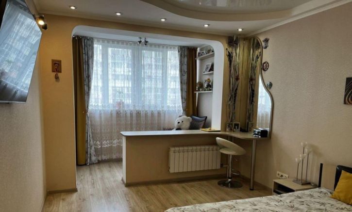 2-комн квартира Белоусова пер, 4/1