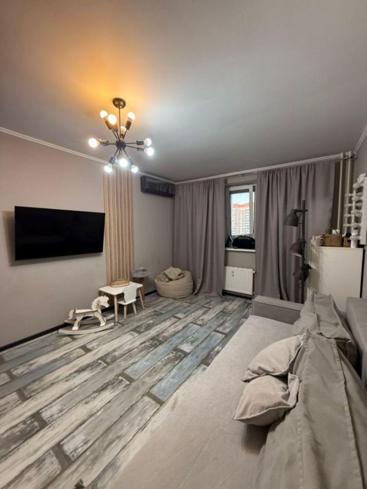 2-комн квартира Платона Кляты ул, 5