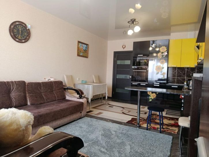 2-комн квартира Белоусова пер, 8