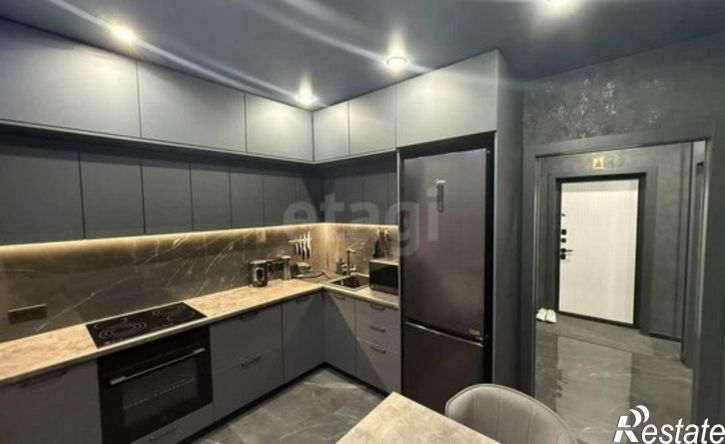 1-комн квартира Автобусный переулок, 2 с1,  д. 2 с1