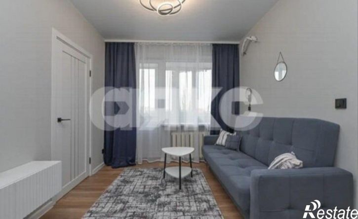 2-комн квартира улица Закруткина, 27,  д. 27