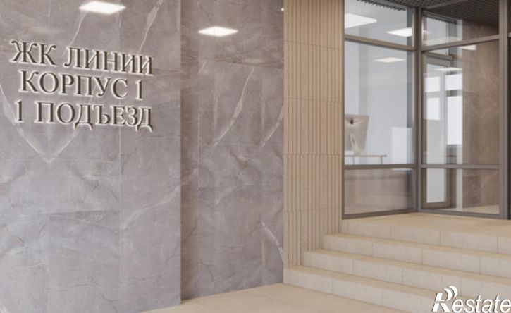 2-комн квартира 26-я линия, 35/1,  д. 35/1