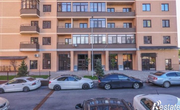 1-комн квартира Доломановский переулок, 124 с1,  д. 124 с1