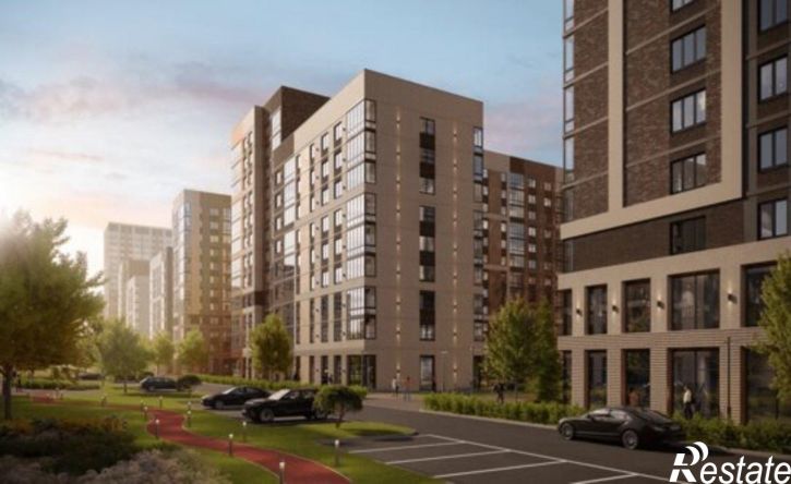 1-комн квартира Берберовская улица, 19 с2,  д. 19 с2