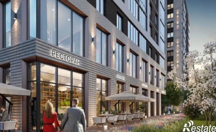 1-комн квартира Берберовская улица, 19 с2,  д. 19 с2