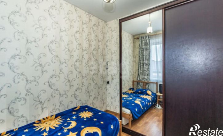 3-комн квартира проспект Сельмаш, 102А,  д. 102А